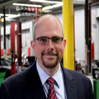 Herzog-Meier Auto Center Employee Andy Hudson's profile photo