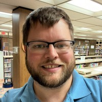 NEWTON PUBLIC LIBRARY Employee Sam Jack's profile photo