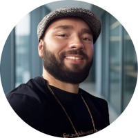 Studio Visual Employee João Pedro Tibério's profile photo