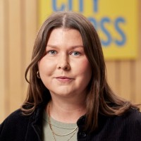 City Gross Employee Sara Björck's profile photo