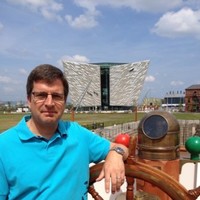 SDC Trailers Ltd Employee Robert Patton's profile photo