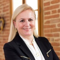 The Open Geospatial Consortium (OGC) Employee Marie-Françoise Voidrot-Martinez's profile photo