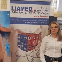 LIAMED Employee Cristina Radu's profile photo