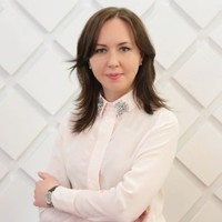 Fortifai Employee Olga Dementyeva's profile photo