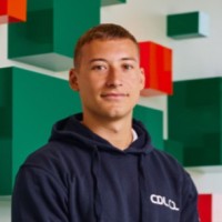 CDL Software Employee Max Whitehead's profile photo