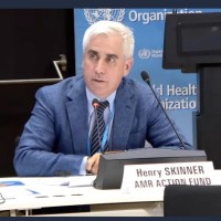 AMR Action Fund Employee Henry Skinner's profile photo