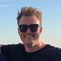 Entain Employee James Corlett's profile photo