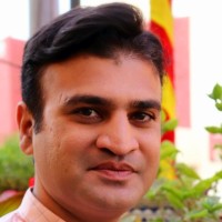 SwiftSku (YC W21) Employee Dushyant Mehta's profile photo