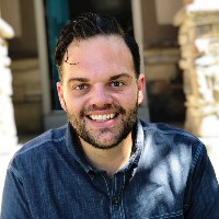 Apple Employee Greg Zeh's profile photo