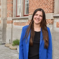 Sport Vlaanderen Employee Jentien Gouhie's profile photo