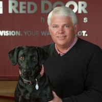 Red Door Homes of the Carolinas, LLC Employee Page Robertson's profile photo
