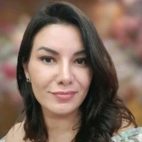 Olist Employee Gisele Santos's profile photo