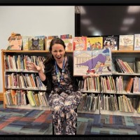 Alachua County Library District Employee Coleen Tobin's profile photo