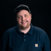 Yakima Valley Libraries Employee Blake McClaskey's profile photo