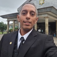 DAC Systems Employee Aaron Joshua's profile photo