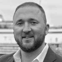 Placements.io Employee Brian Beirne's profile photo