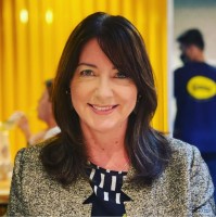 Hanes Brands Australasia Employee Suzen Barnes's profile photo