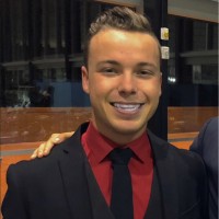 United States Air Force Employee Ryan Dyson's profile photo