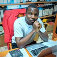 Jirani Smart Ltd Employee Denis Juma's profile photo