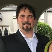 Progress Container & Display Employee Justin Walsh's profile photo