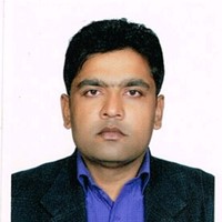 World Health Organization Employee Binod Gupta's profile photo