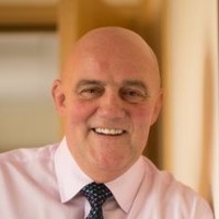 Northern Lighthouse Board Employee Dick Welsh's profile photo