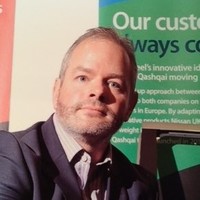 Tata Steel UK Employee Martin Brunnock's profile photo