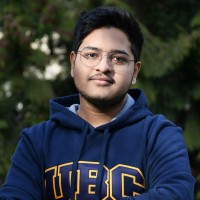AMS of UBC Vancouver Employee Rohan Badini's profile photo