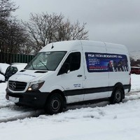 High Tech Locksmith Employee Alex Toro's profile photo