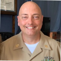 US Navy Employee Michael Haughey's profile photo