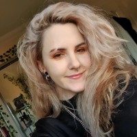 Hunted Cow Games Employee Ren Speirs's profile photo