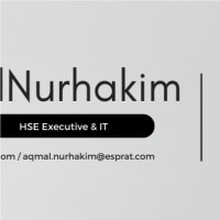 ESPRAT Employee Muhammad Nurhakim's profile photo