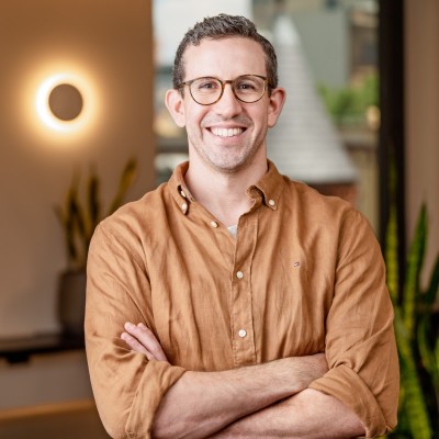 Sitemate Employee Sean Phelps's profile photo