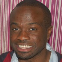 Big Wolf Games Employee Akintunde Maiyegun's profile photo