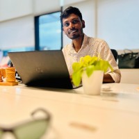 LetsTransport Employee Vincent Anish's profile photo