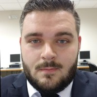 Rosati's Pizza Employee Nick Greer's profile photo