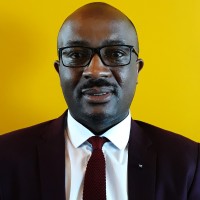 Norwich Trust Employee Anold Jonasi's profile photo