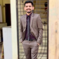 Taurus Fabrication Employee Akashkumar Prajapati's profile photo