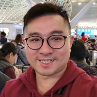 China Duty Free Group Employee Michael Li's profile photo