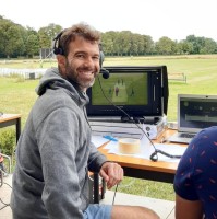 Guerilla Cricket Employee Richard Asher's profile photo