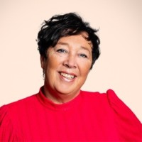 Binnenvaartkrant Employee Claudia van der Hoek's profile photo