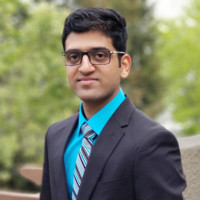 Fortinet Employee Omkar Desai's profile photo