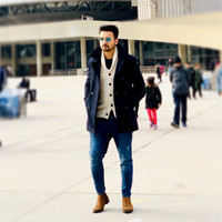 SafeTech Security Employee Girish Arora's profile photo