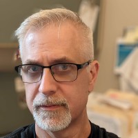 Akron-Summit County Public Library Employee Gregory Trask's profile photo
