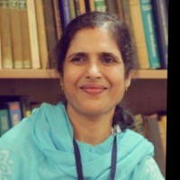 Pimpri Chinchwad College Of Engineering and Research Employee Jyothi P's profile photo