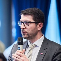 SNCF Employee Jérémie Pélerin's profile photo