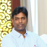 Novabridge Employee Rajesh Kothamasu's profile photo