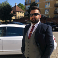 Xero Employee Shray Patel's profile photo