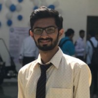Caterpillar Inc. Employee Ruchit Modi's profile photo