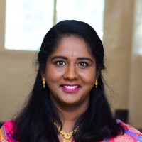 IBM Employee Jeevitha B's profile photo